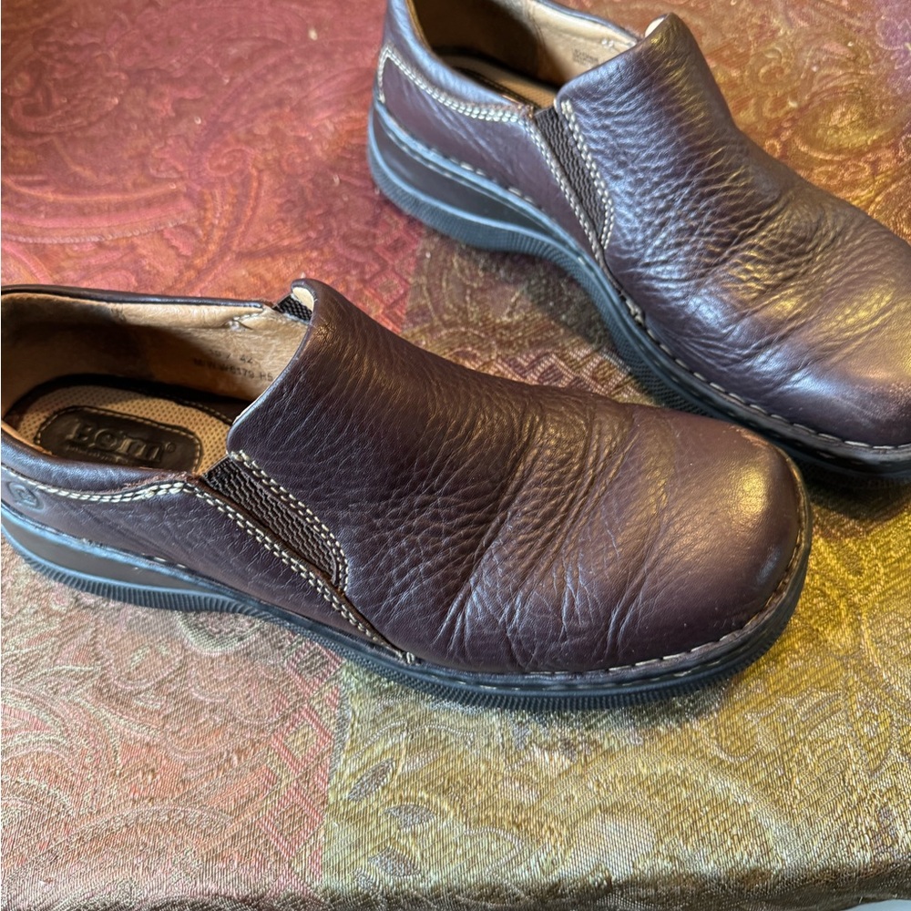 Born Truro Twin-Gore Shoes for Ladies - Picture 3 of 13